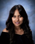 Yesenia Quintero: class of 2014, Grant Union High School, Sacramento, CA.